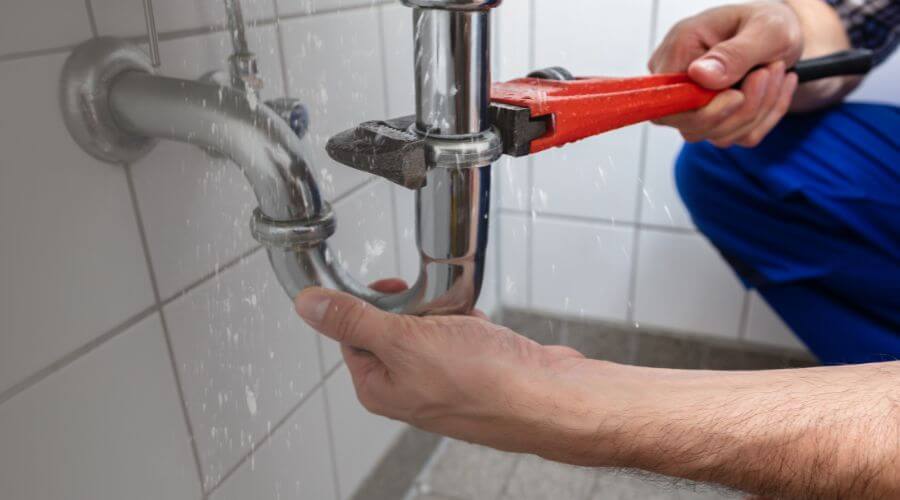 Slab Leak Detection in Daviston, AL
